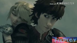 Как приручить дракона*Иккинг и Астрид*