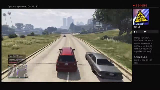 Коннор в Гта5 онлайн! Работа 6 город ещё можно спасти !!!