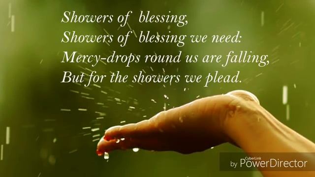 There Shall Be Showers Of Blessing - Christian Hymn смотреть онлайн