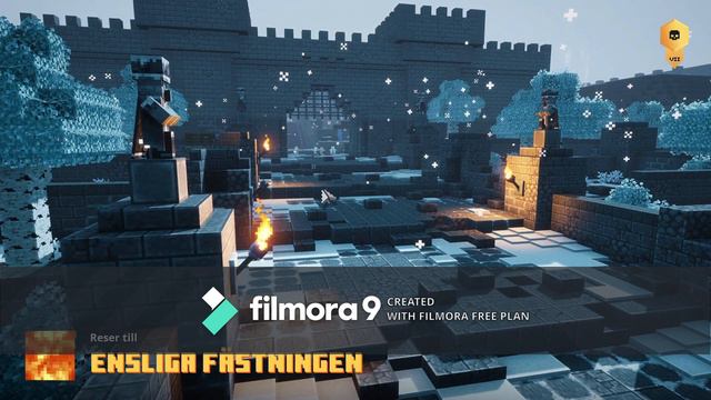 minecraft dungeons creeping winter DLC: orb of dominens crown смотреть онлайн