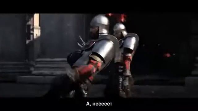 Assassins Creed Brotherhood Прикол смотреть онлайн