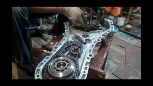 Редуктор Мультиагро ремонт подробно .Часть 1. "Вскрытие покажет."