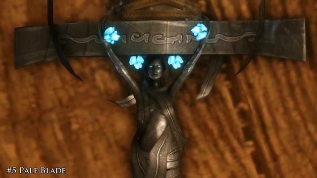 Skyrim Mods: Top 10 Weapons смотреть онлайн