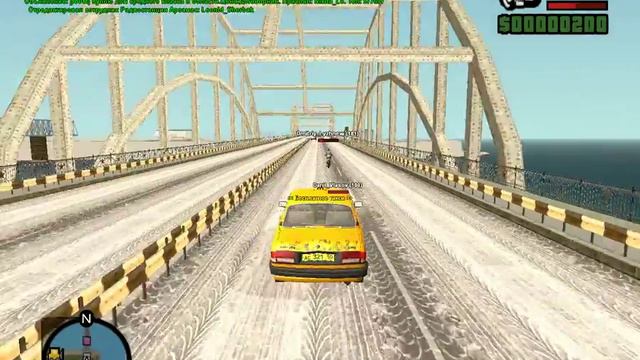 GTA Криминальная Россия: Дебилы на дорогах!!! #2 смотреть онлайн