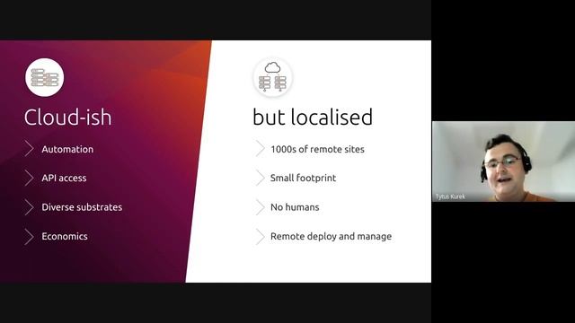 MicroStack: Putting OpenStack at the edge смотреть онлайн