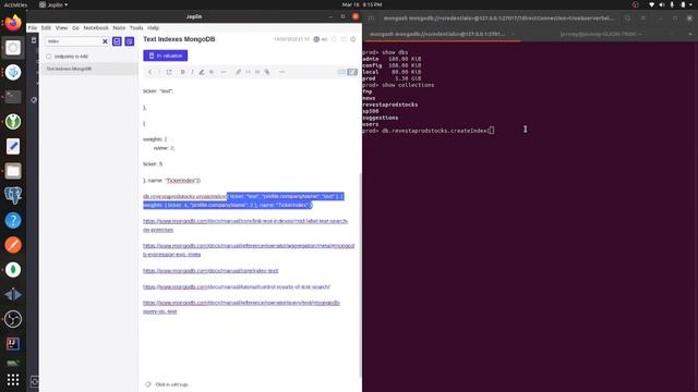 Search W/ Self Managed MongoDB смотреть онлайн
