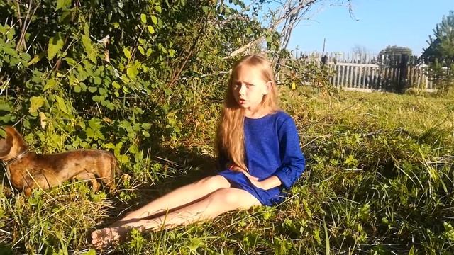 Вера Елтышева, "Я научила просто" А.Ахматова смотреть онлайн