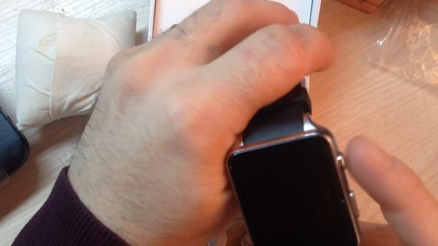 Smart watch GT88 часы телефон, не обзор в РФ смотреть онлайн