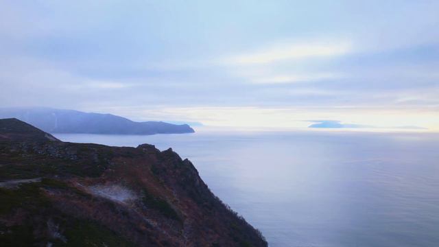 Каменный Венец, Нагаевская бухта, Магадан смотреть онлайн