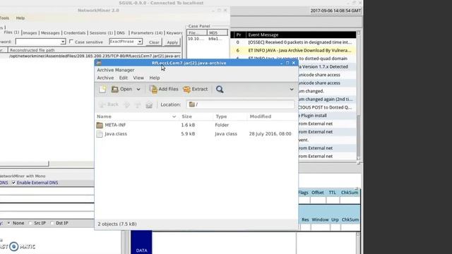 Security Onion Training - How to detect Malwares in your Network смотреть онлайн