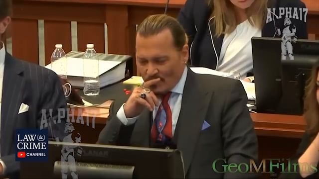 Джейсон Момоа на суде Джонни Деппа и Эмбер Херд смотреть онлайн