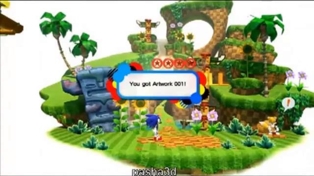Sonic Generations часть 1 переиздание смотреть онлайн