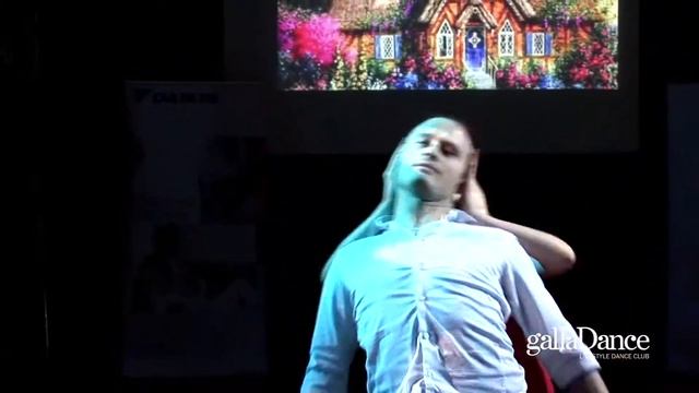 Бал Цветов в GallaDance Dream House (Барвиха) 19 апреля 2015 смотреть онлайн
