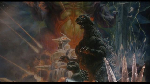 Godzilla vs SpaceGodzilla - Newsflash/Special Announcement #1 (1080p) смотреть онлайн