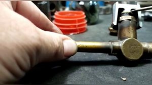 Вентиль резака. Часть 2.#rek #резак #сварка #ремонт #лайфхаки