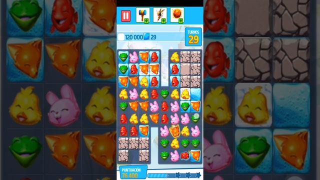 Puzzle pets, nivel 31, pet frenzy смотреть онлайн