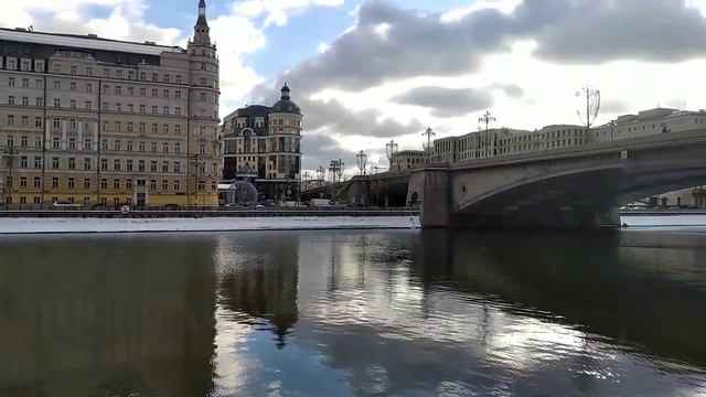Москва-Река. смотреть онлайн