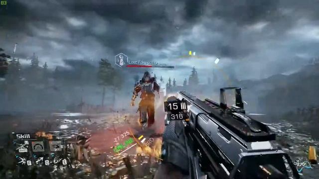 Bright Memory Infinite Forest Lord Fight Scene | Bright Memory Infinite clip | Games Clip -2 смотреть онлайн