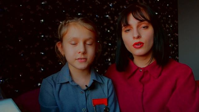 Письмо Деду Морозу из Донбасса | Ульяна Глебова читает стихотворение Дари Нэ смотреть онлайн