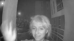 умный домофон прикол