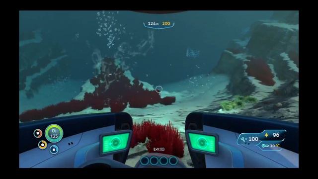 Subnautica Episode 11: Tickling Crush Depth смотреть онлайн