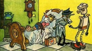 КАРАНДАШ И САМОДЕЛКИН#Аудиосказка