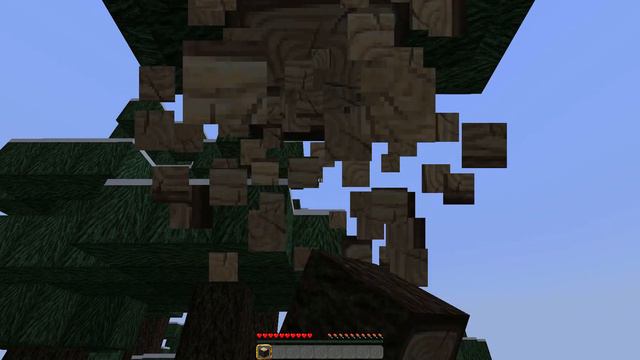Прохождение Minecraft Глава 1,Часть 1 смотреть онлайн
