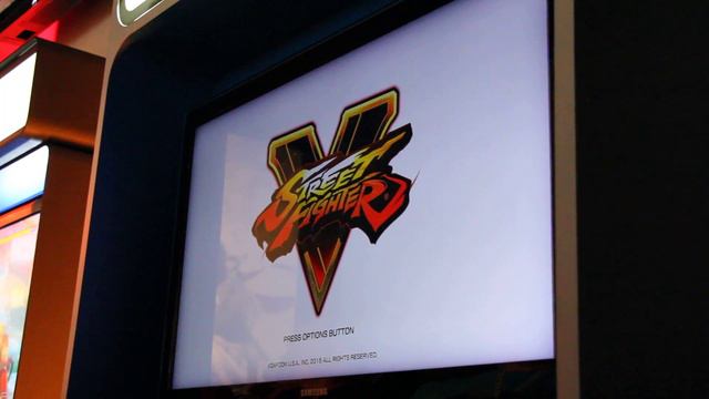 gootecks plays R. Mika vs. Cammy at PAX 2015 - 8/28/15 - Street Fighter V: Beta смотреть онлайн