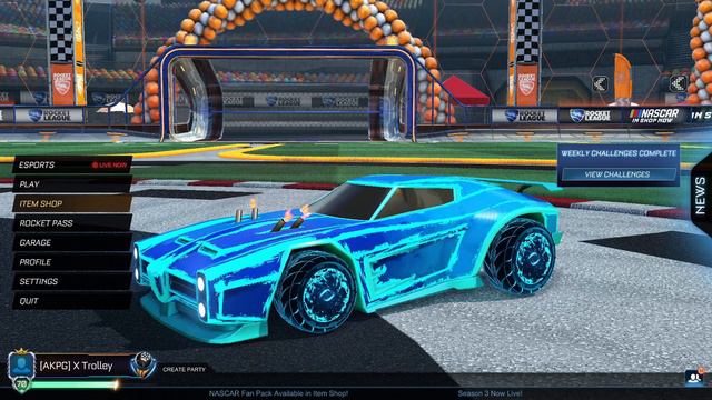 Top 10 Best Presets In Rocket League! смотреть онлайн