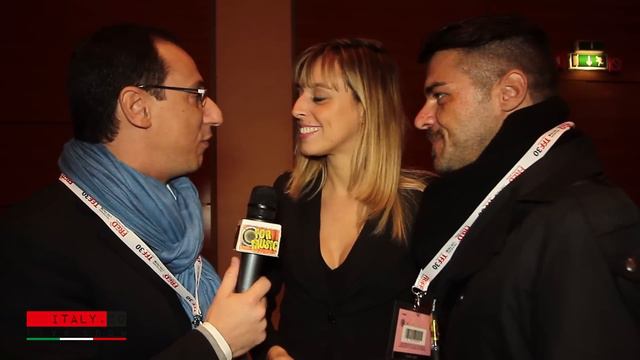 Italy.co Live Show @ Torino Film Festival 2012 смотреть онлайн