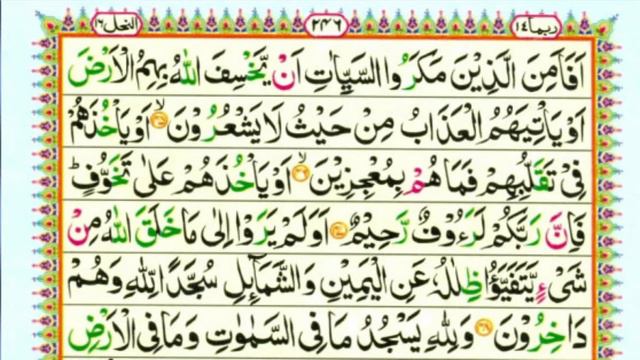 Para 14 Quran Pashto Tarjuma Word by Word With HD Quran Text by : Dr. Muhammad Latif смотреть онлайн