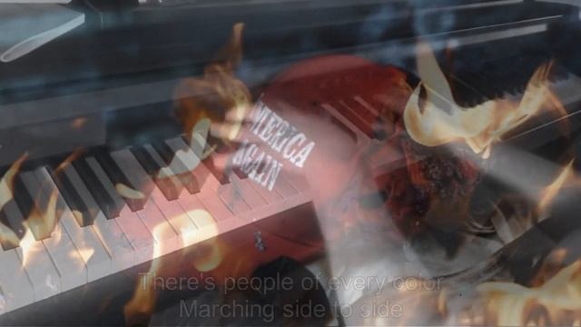 Piano/Vocals: All You Fascists Bound to Lose - Woody Guthrie смотреть онлайн