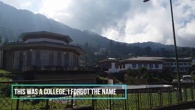 Bhutan Trip | 5 Days Trip Begins | Paro | Thimphu | смотреть онлайн