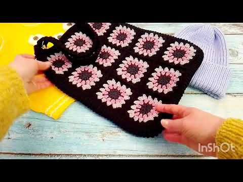 Начала новую кофточку / много сумок / игрушки / жилет смотреть онлайн