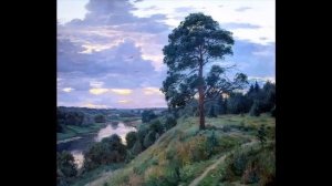Художник Станислав Брусилов