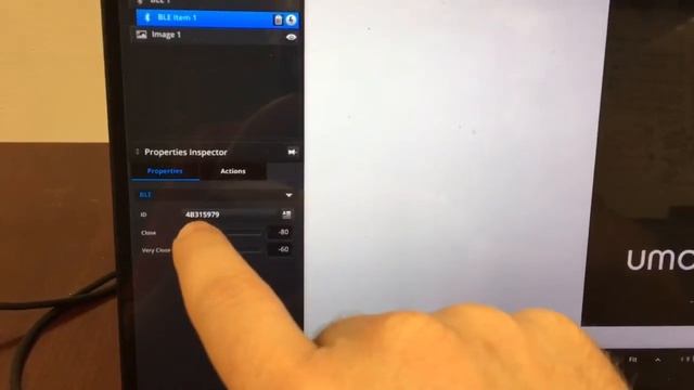 BLE proximity смотреть онлайн