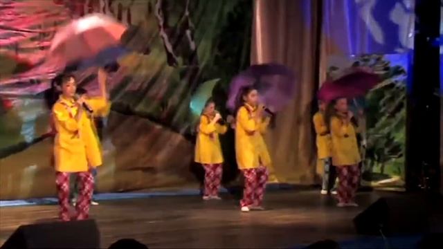Улетай туча - Ансамбль Кашалот смотреть онлайн