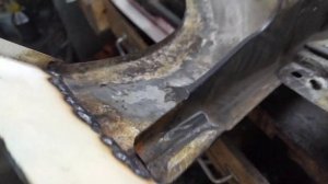 Ремонт дырявого крыла приора Как заделать дыры на крыле вашего автомобиля