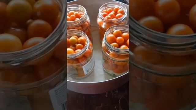 Маринованные помидоры  с луком