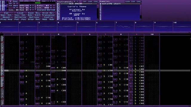 TRACKERTUN'D: Gaziter - Her Dream (Lurie's Theme) (XM/Cover) смотреть онлайн