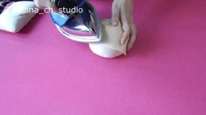 Моделирование корсетной чашки. Modeling a corset cup.