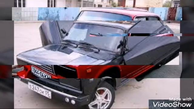 Vaz-2105 TUNING (TUNING CARS) смотреть онлайн