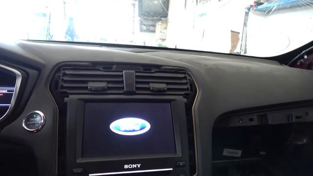 Установка видеоплеера Ford Sync 3. Видеообзор смотреть онлайн