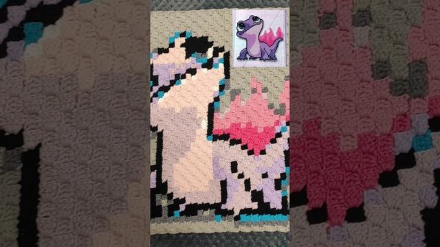 Дух огня из мультфильма 