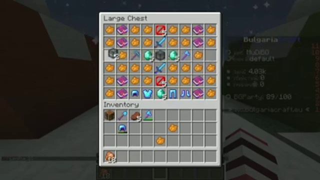 BulgariaCraft #1 - Mега Томбола ( Изтеглена ) смотреть онлайн