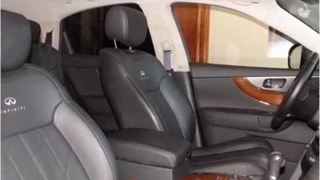 2011 Infiniti FX Used Cars Morris County NJ смотреть онлайн