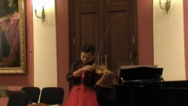 Л.Жохова скрипка Лярго и Маленькие ветряные мельницы смотреть онлайн