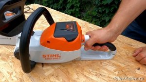 Аккумуляторная пила STIHL MSA 140 C