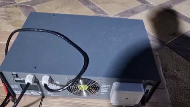 Инвертор МАП ЭНЕРГИЯ 12v. на 220 v. смотреть онлайн