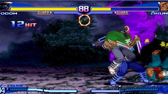 SFA3 Street Fighter ALPHA/ZERO 3 100% Death Combos All Characters️ by K' Will 2018 смотреть онлайн